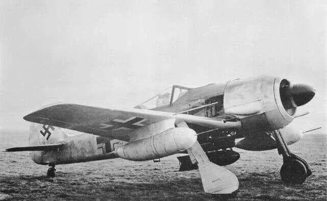 为何Fw-190能在二战空战中屡次击败盟军王牌？