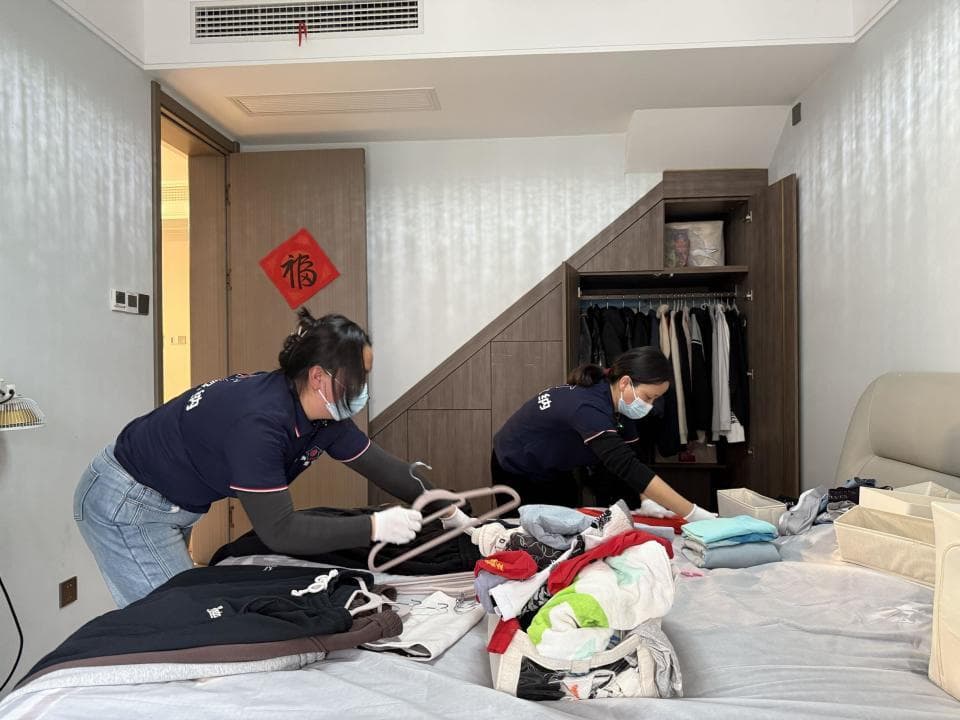 客户群体持续扩大 整理收纳师成为“宝妈”职业新选择