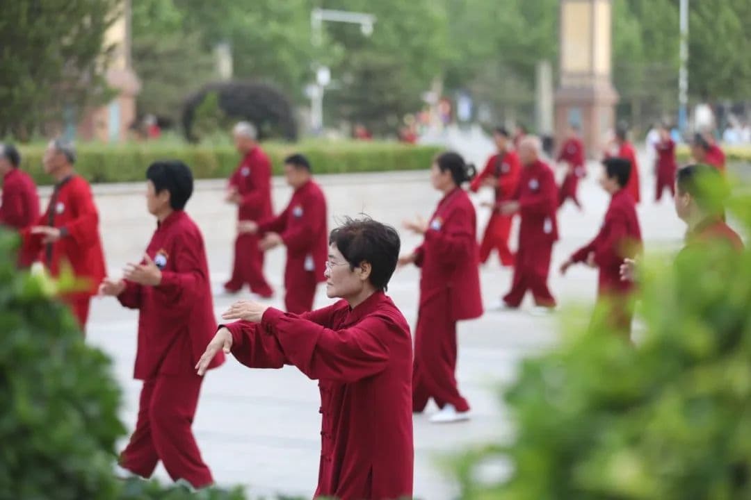 多彩非遗文化焕发新活力
