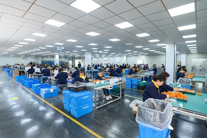 如何考察一家组装加工厂的实力