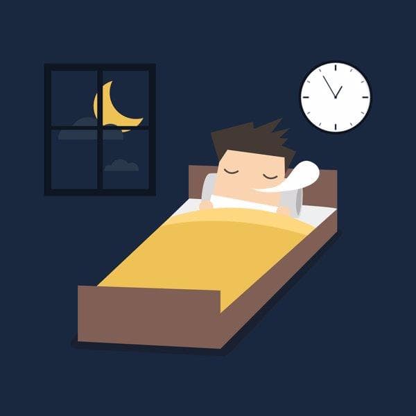 揭秘睡眠周期：一个完整的睡眠周期需要多久？