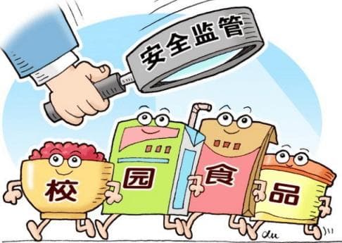 校园安全 | 守护校园“舌尖安全”：校园食品安全科普指南