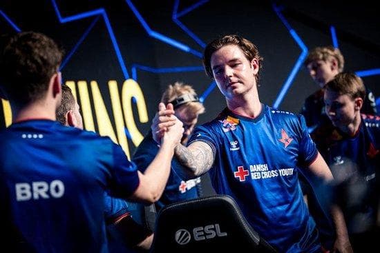 Astralis体育总监：现在的A队是一支真正团结的队伍
