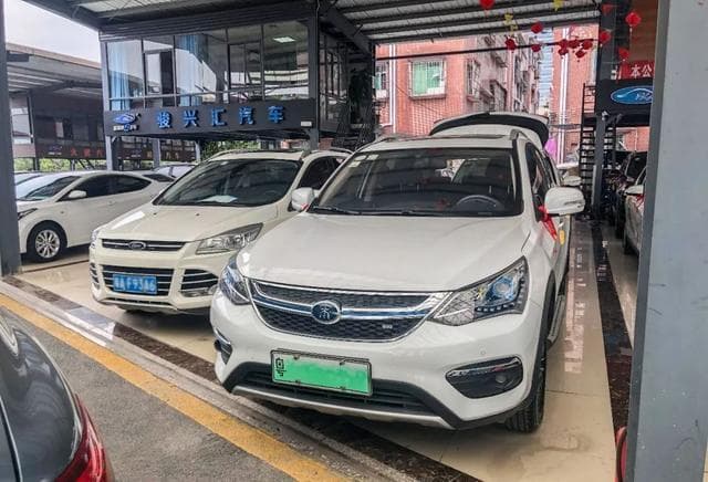 二手纯电动车是性价比之选？买车之前这些知识要了解清楚
