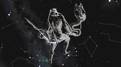 揭秘第十三星座：蛇夫座的起源、日期范围及其科学文化意义