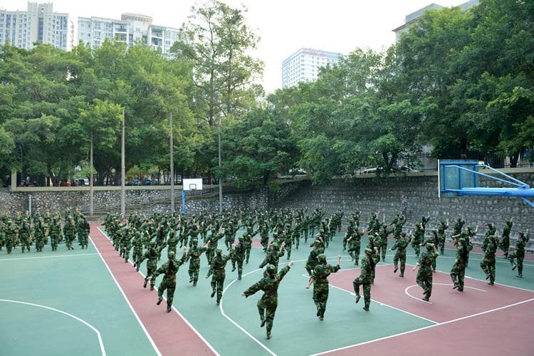 十类冬季军训必备物品清单 冬训需要准备什么装备