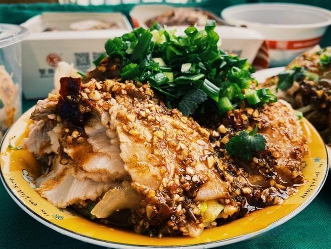 回锅肉的营养成分与食用指南