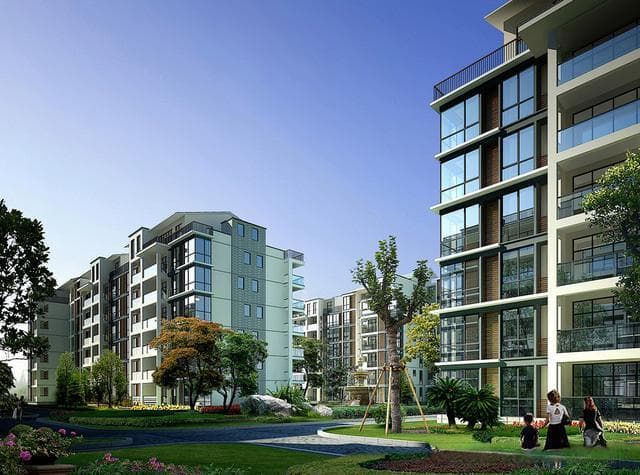 老旧小区改造新思路：三大空间优化提升居住品质