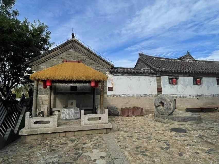 山东栖霞牟氏庄园：中国北方最大的封建地主庄园