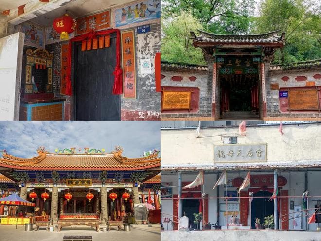 广西沿海地区妈祖文化的传承与变迁：区域差异与民族融合的探索