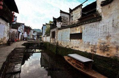 上饶市十大旅游景点