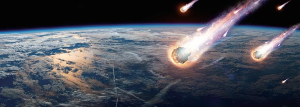 称霸地球上亿年的恐龙，为何在6600万年前全部灭绝了？