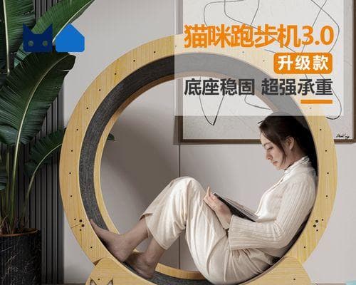 如何让猫咪追上跑步机（解决猫咪无法追上跑步机的问题）