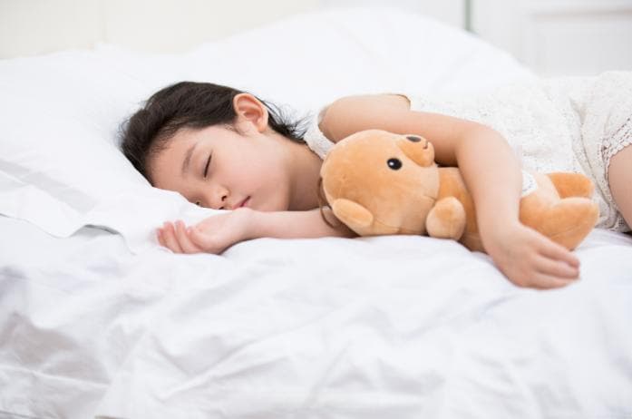 0-18岁儿童青少年睡眠小Tips