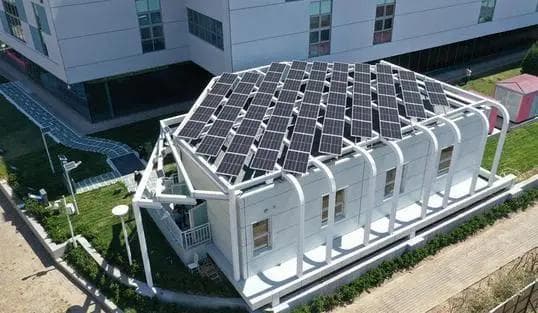 科普|近零能耗建筑、超低能耗建筑、零能耗建筑标准