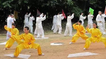 陈氏太极拳练习步骤与方法 初学者必看!