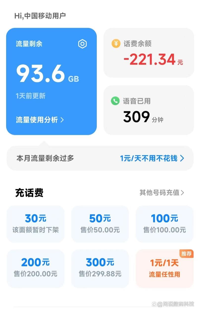 深度解析中国电信手机卡欠费停机规定：权益、责任与用户应对策略