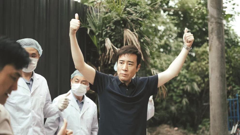 《我是刑警》现实主义手法赢得观众点赞 让崇高感贴地，让安全感兑现
