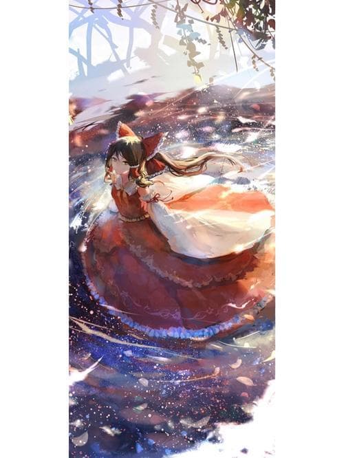 东方幻想乡：梦境与现实交织的奇幻世界