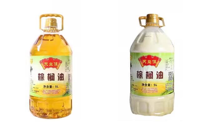 棕榈油有几个等级 食用棕榈油的执行标准是什么