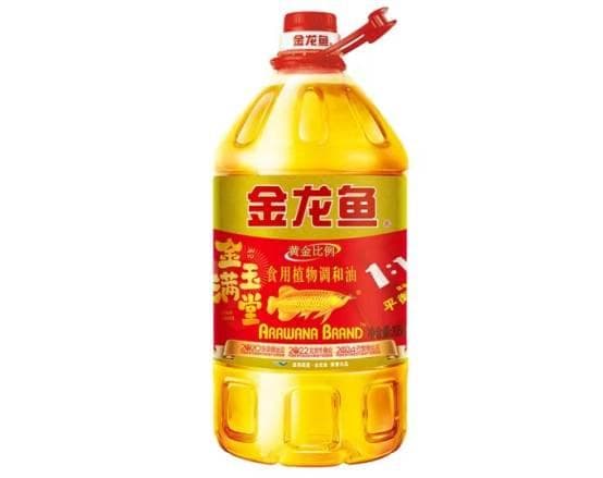 金龙鱼调和油保质期12个月，储存不当会缩短