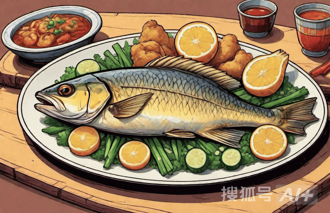 香煎黄花鱼
