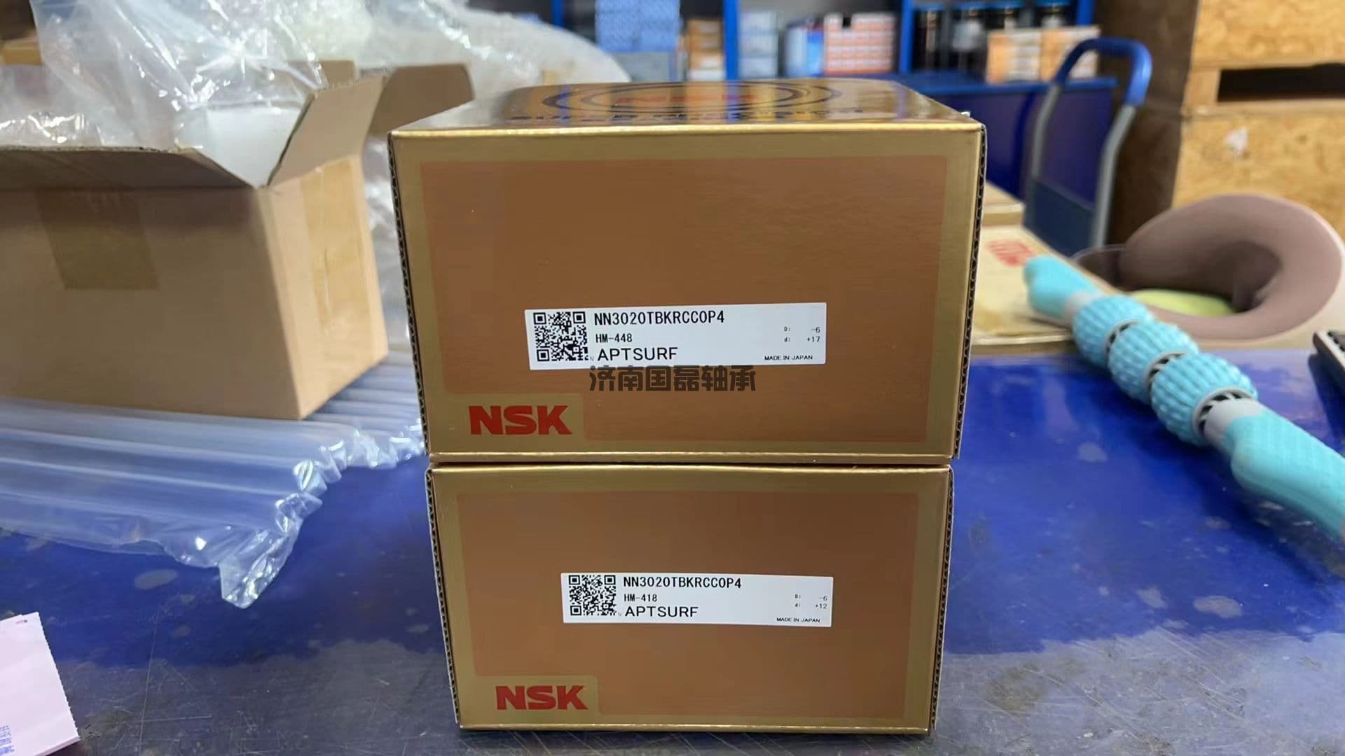 根据轴承的安装空间及负荷来选择轴承