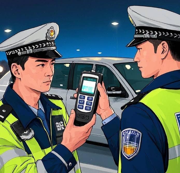交警告知：酒驾新标准来袭！但有4种酒驾可免处罚？具体是说明是什么？