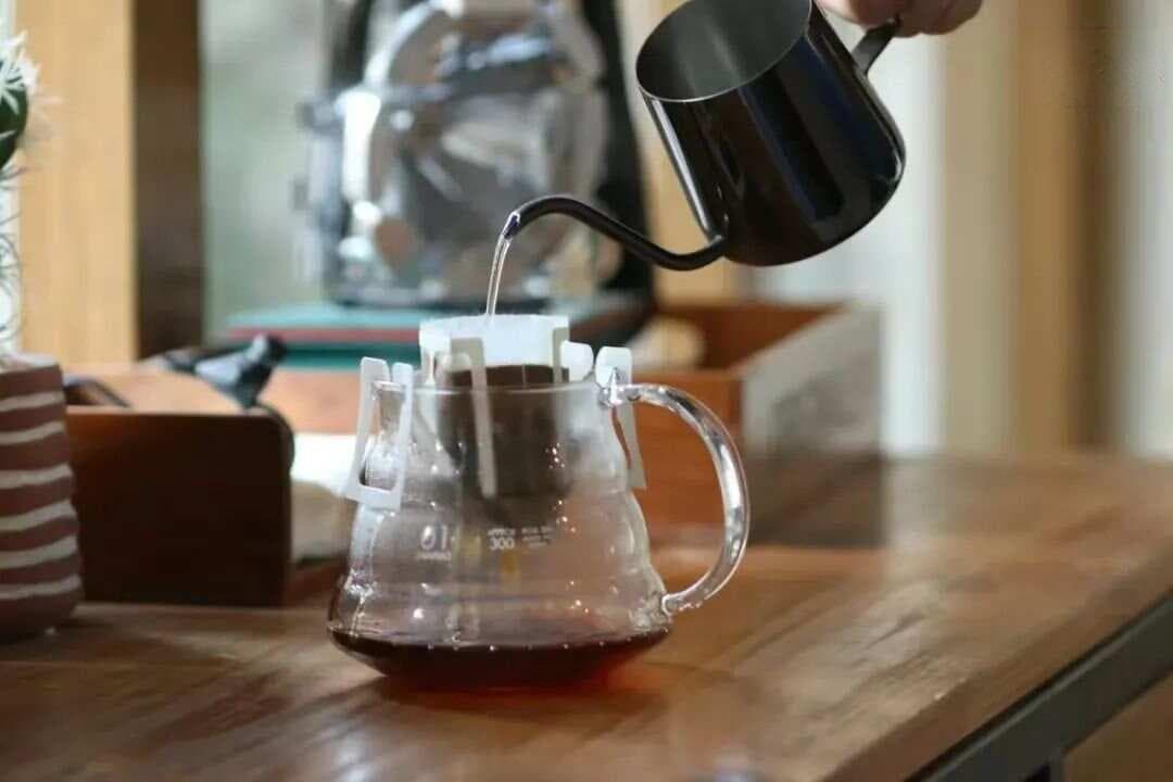 90度水温+四段注水：让挂耳咖啡更香醇