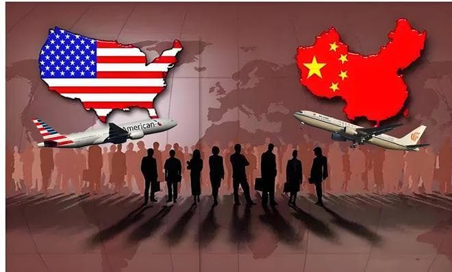 中美民航飞机保有量比拼：美国有1万架，中国有多少架？
