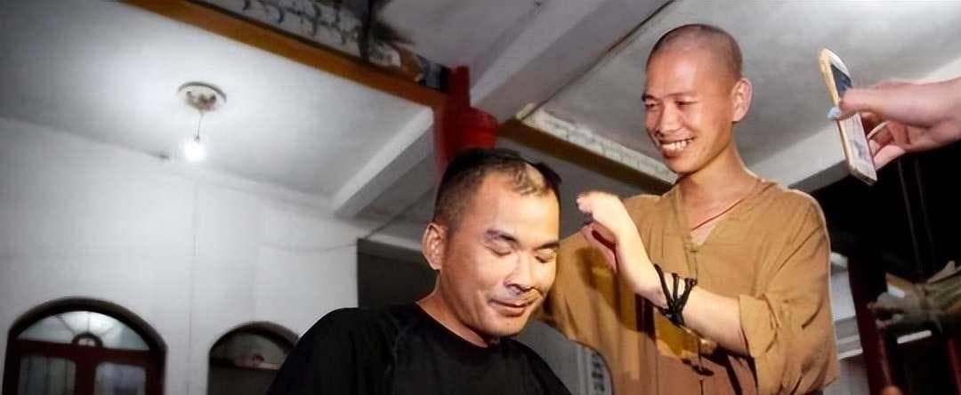 放弃上亿身家出家为僧的刘景崇：在繁华与宁静间的选择