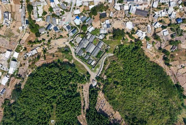 影像贵州丨飞“阅”大屯土司庄园