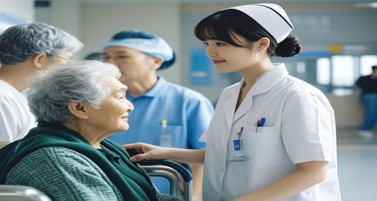 护工对骨科卧床病人应该如何陪护
