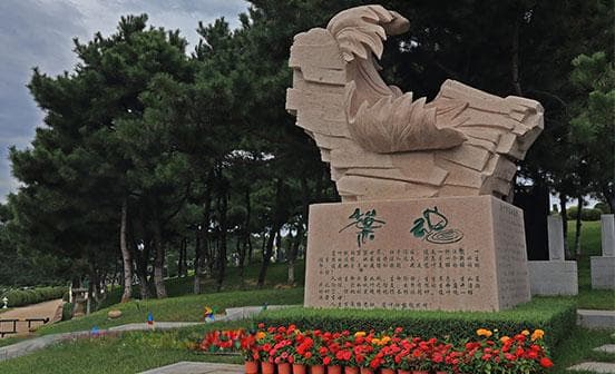 绿色殡葬回归自然的生命终章