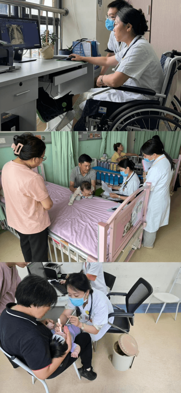 仁心医者季雪红：坚守与担当铸就生命防线