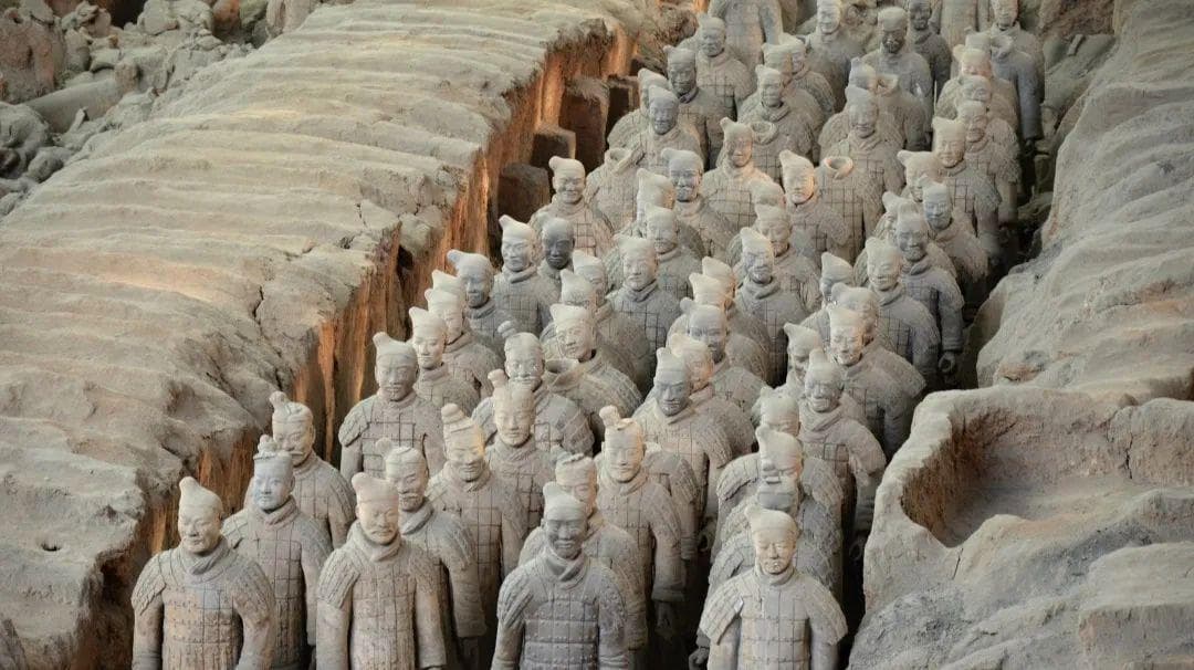 书单 | 汉风秦韵：12本书了解秦汉文明