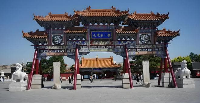 包头旅游攻略景点必去，2025年包头旅游攻略，景点指南，推荐收藏