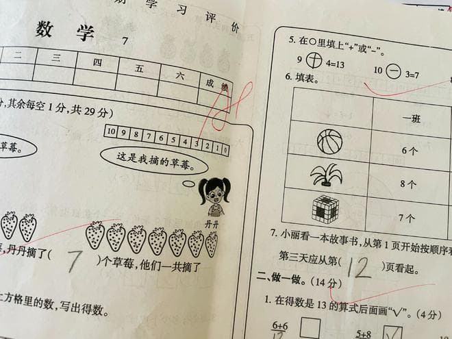 数学期末考试别只说“认真做题”，让孩子掌握4步做题法才真管用