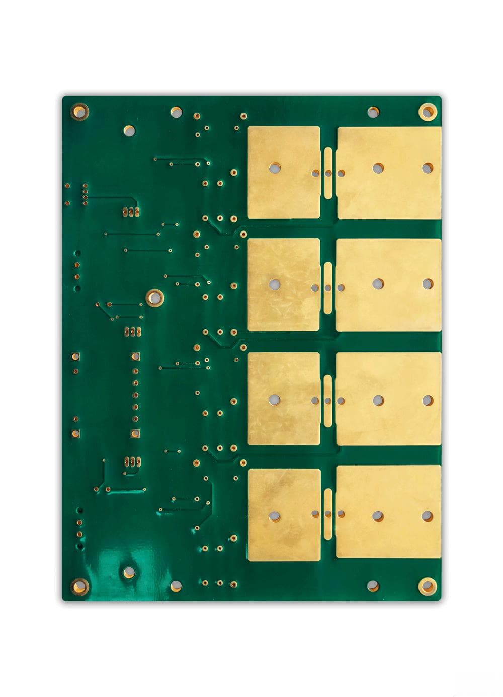 PCB印制电路板内层电气间隙的影响因素深度解析