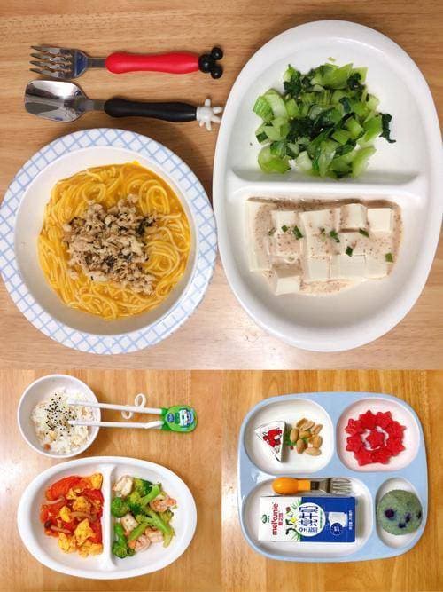 从食材到食谱：3岁宝宝营养饮食实用指南