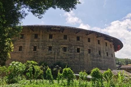 福建土楼王子景区游玩攻略：门票90元，交通住宿全攻略