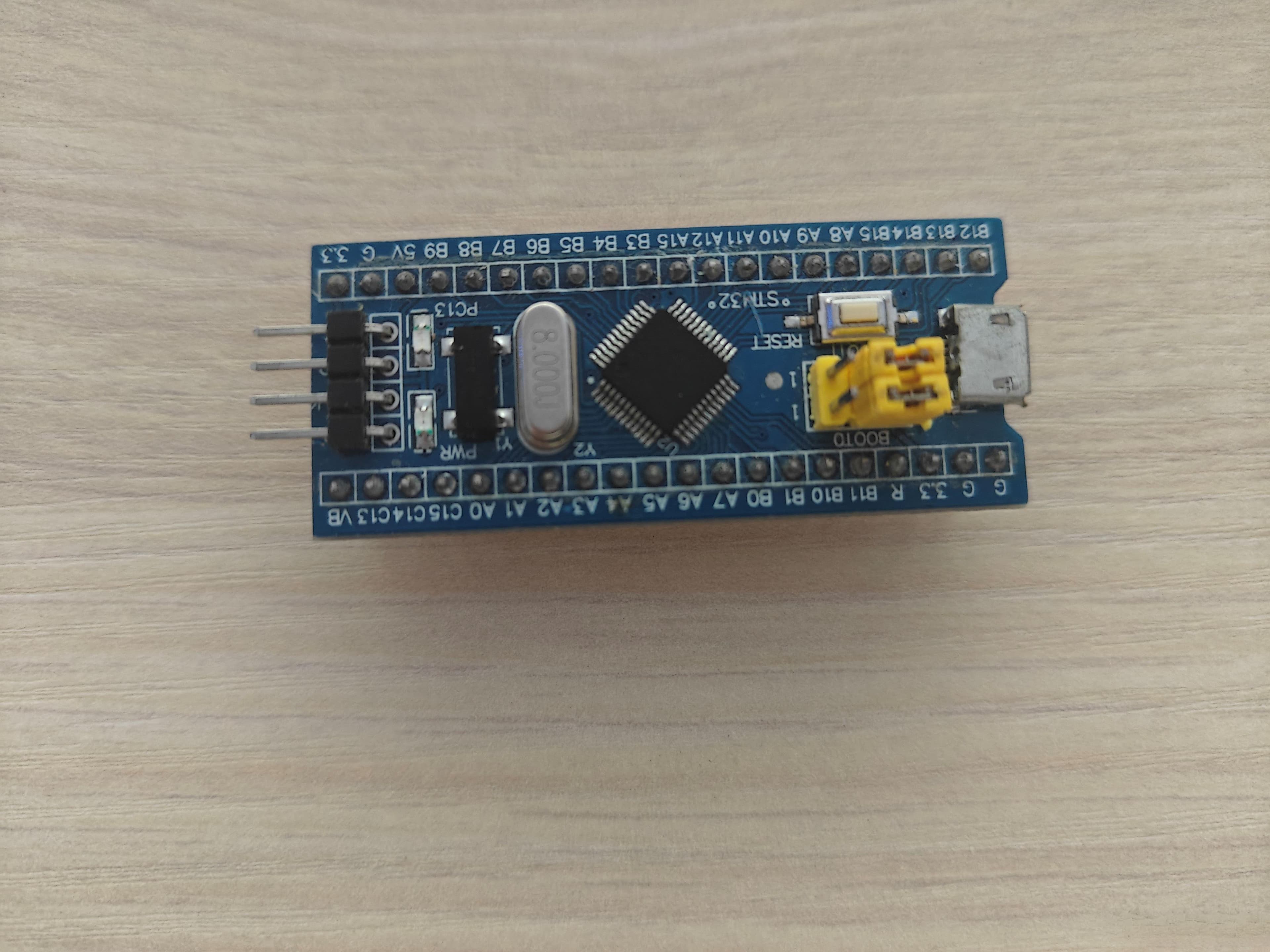 从零开始的STM32 LED教程（小白向）