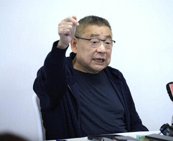 刘銮雄重返香港富豪榜前五，资产逆势增长，甘比投资艺术品赚百亿