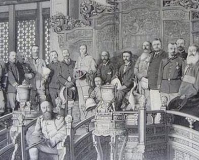 八国联军撤离中国的背后故事，真正原因是什么？