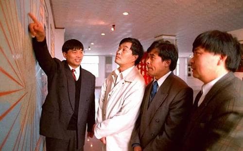 刘氏四兄弟个人介绍 新希望刘氏四兄弟现状