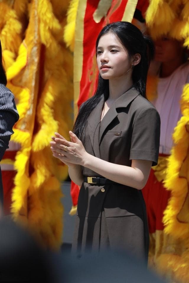 张婧仪的成名史：从艺考到新星的蜕变之路