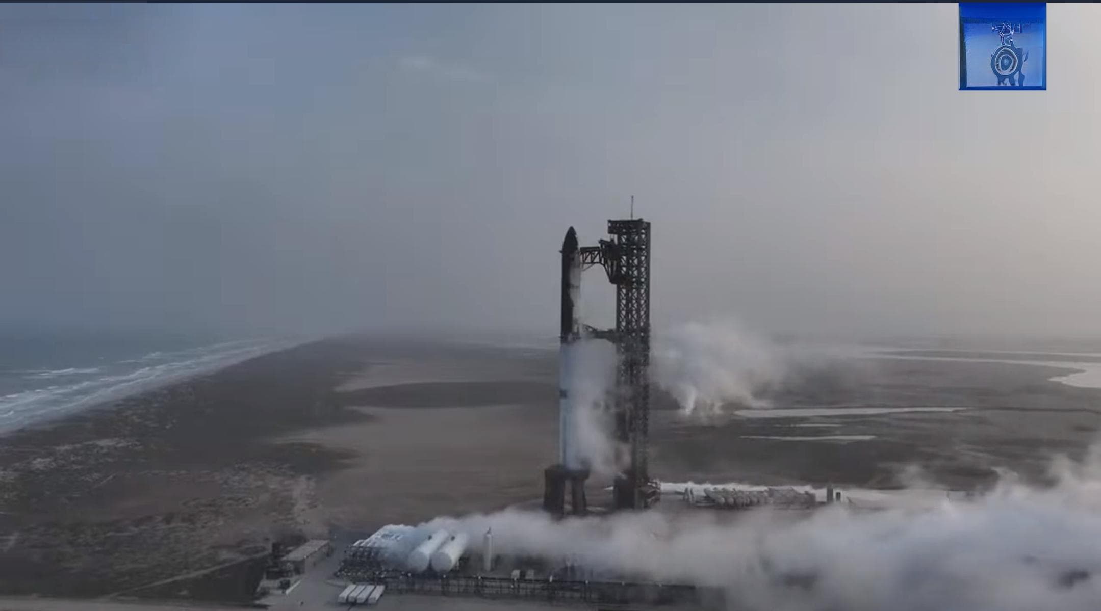 发射倒计时期间，SpaceX取消第八次星舰试飞，马斯克：这次飞行有太多疑问