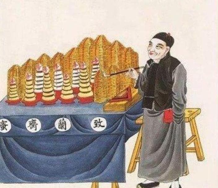 老北京岁月习俗汇集（腊月二十八）