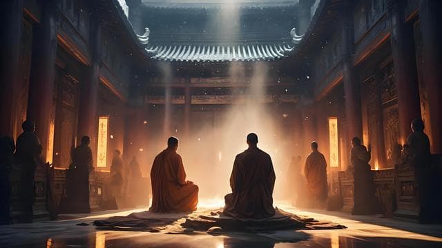 《华严经》十大经典佛语：句句治愈，说透了人生