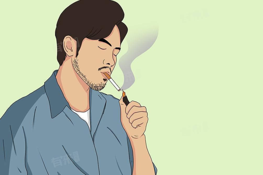 戒烟多久肺才能干净